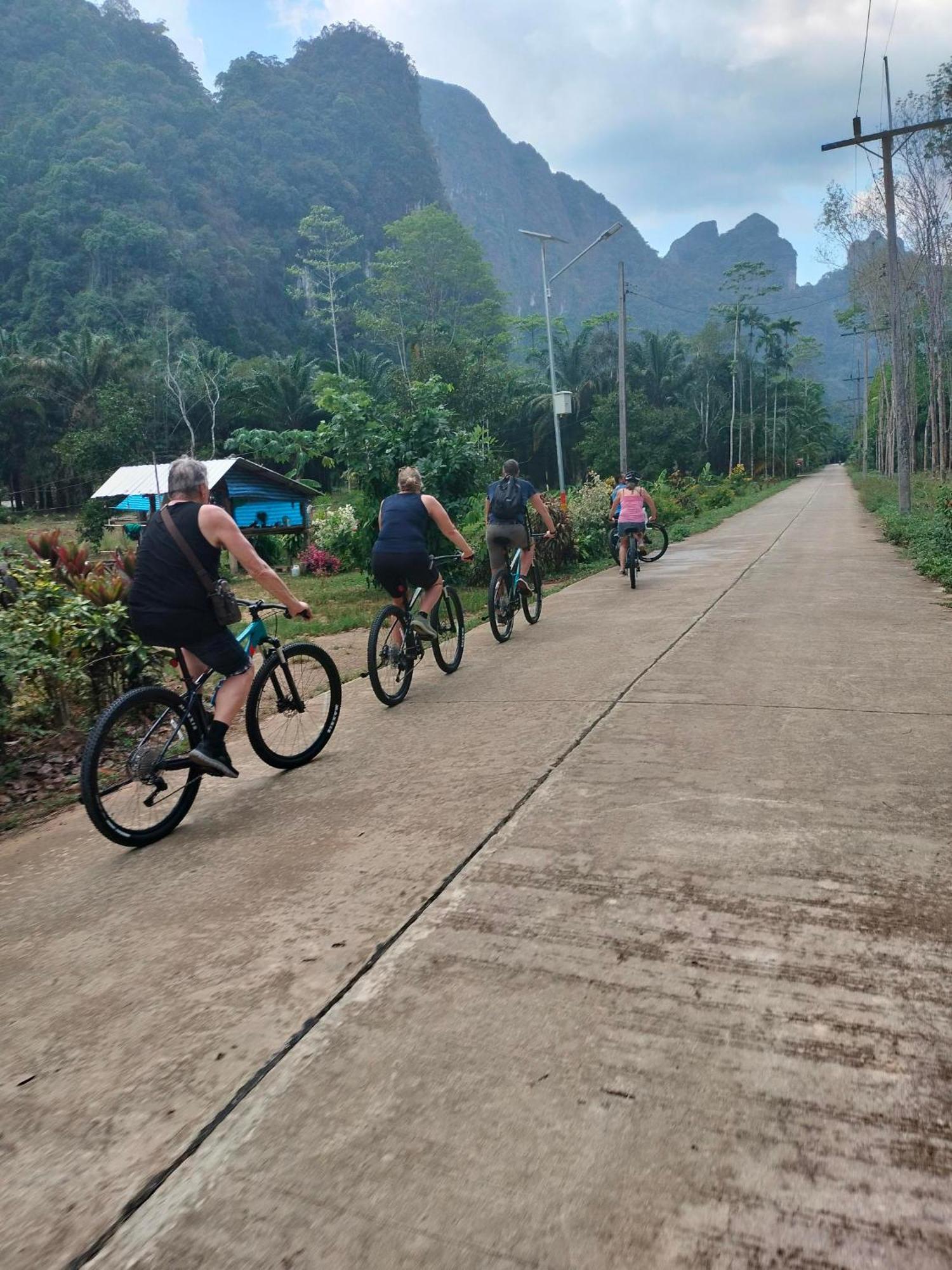Anurak Community Lodge - Sha Plus Khao Sok National Park Εξωτερικό φωτογραφία