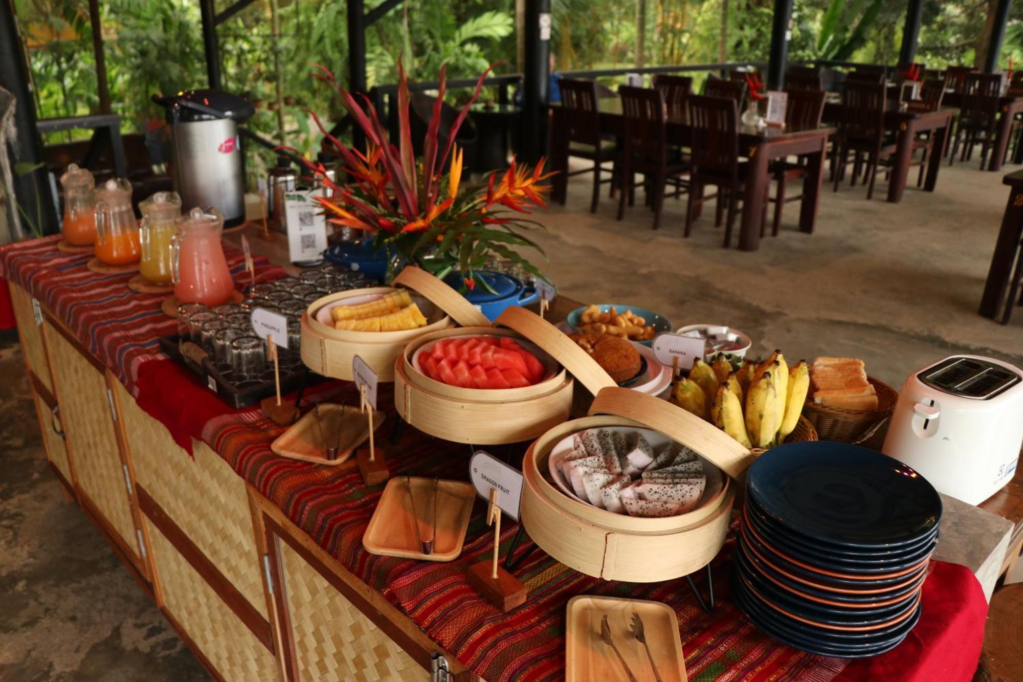 Anurak Community Lodge - Sha Plus Khao Sok National Park Εξωτερικό φωτογραφία