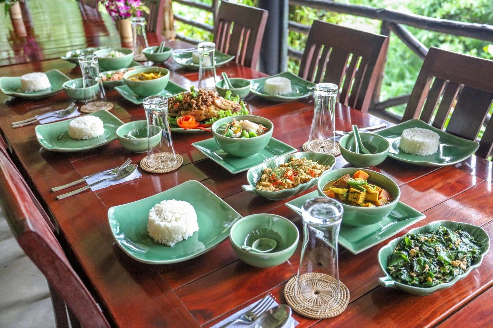 Anurak Community Lodge - Sha Plus Khao Sok National Park Εξωτερικό φωτογραφία