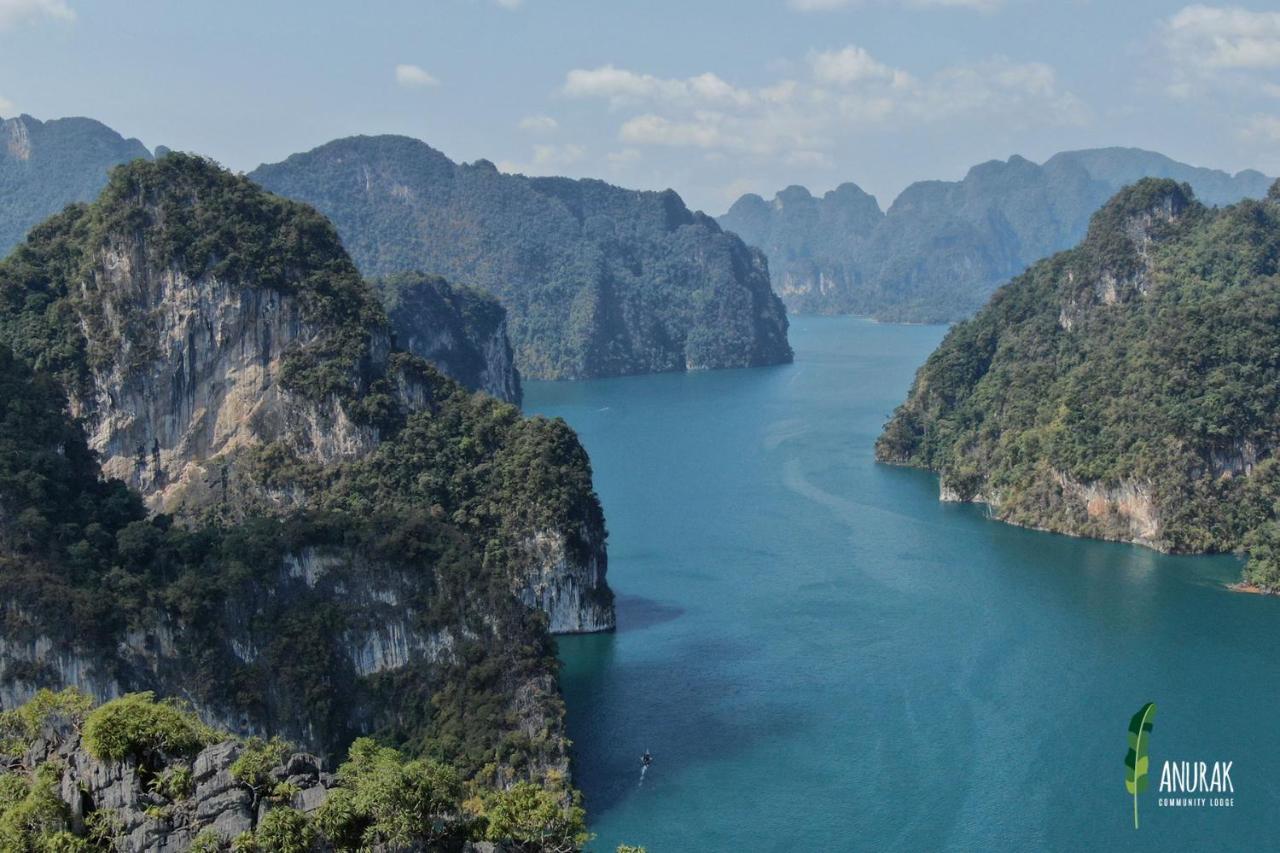 Anurak Community Lodge - Sha Plus Khao Sok National Park Εξωτερικό φωτογραφία