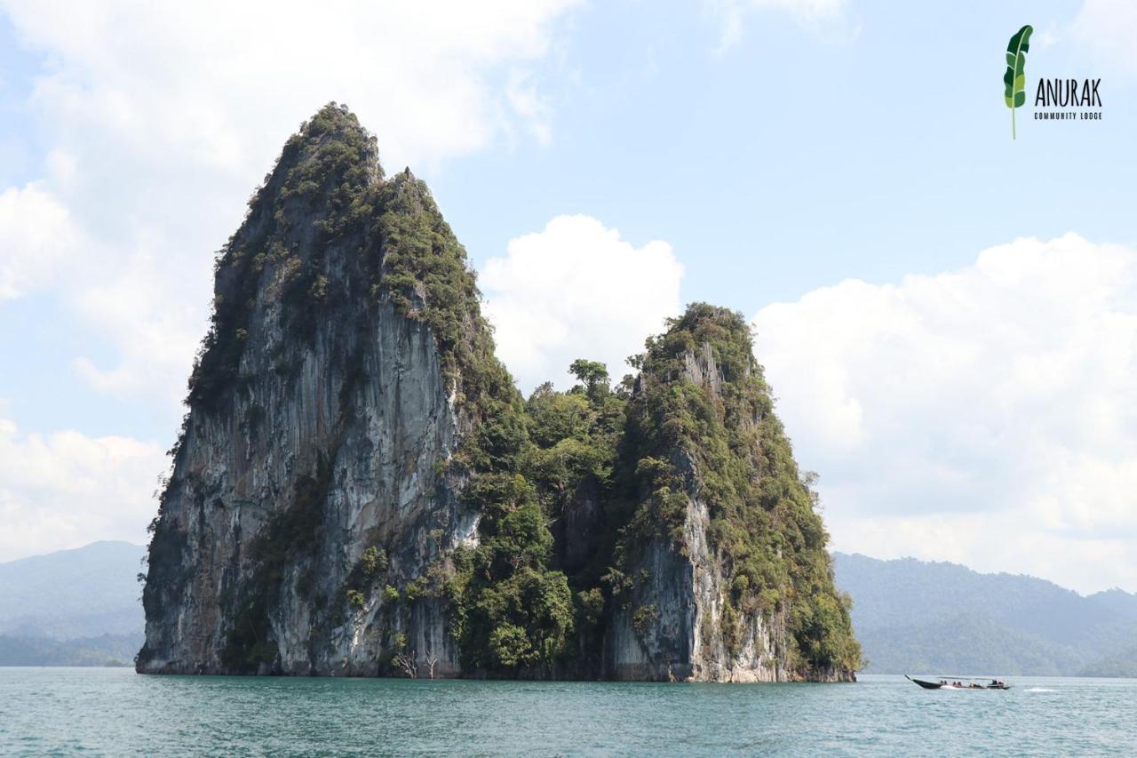 Anurak Community Lodge - Sha Plus Khao Sok National Park Εξωτερικό φωτογραφία