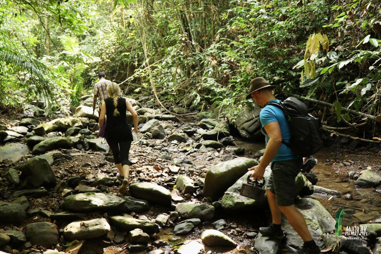 Anurak Community Lodge - Sha Plus Khao Sok National Park Εξωτερικό φωτογραφία