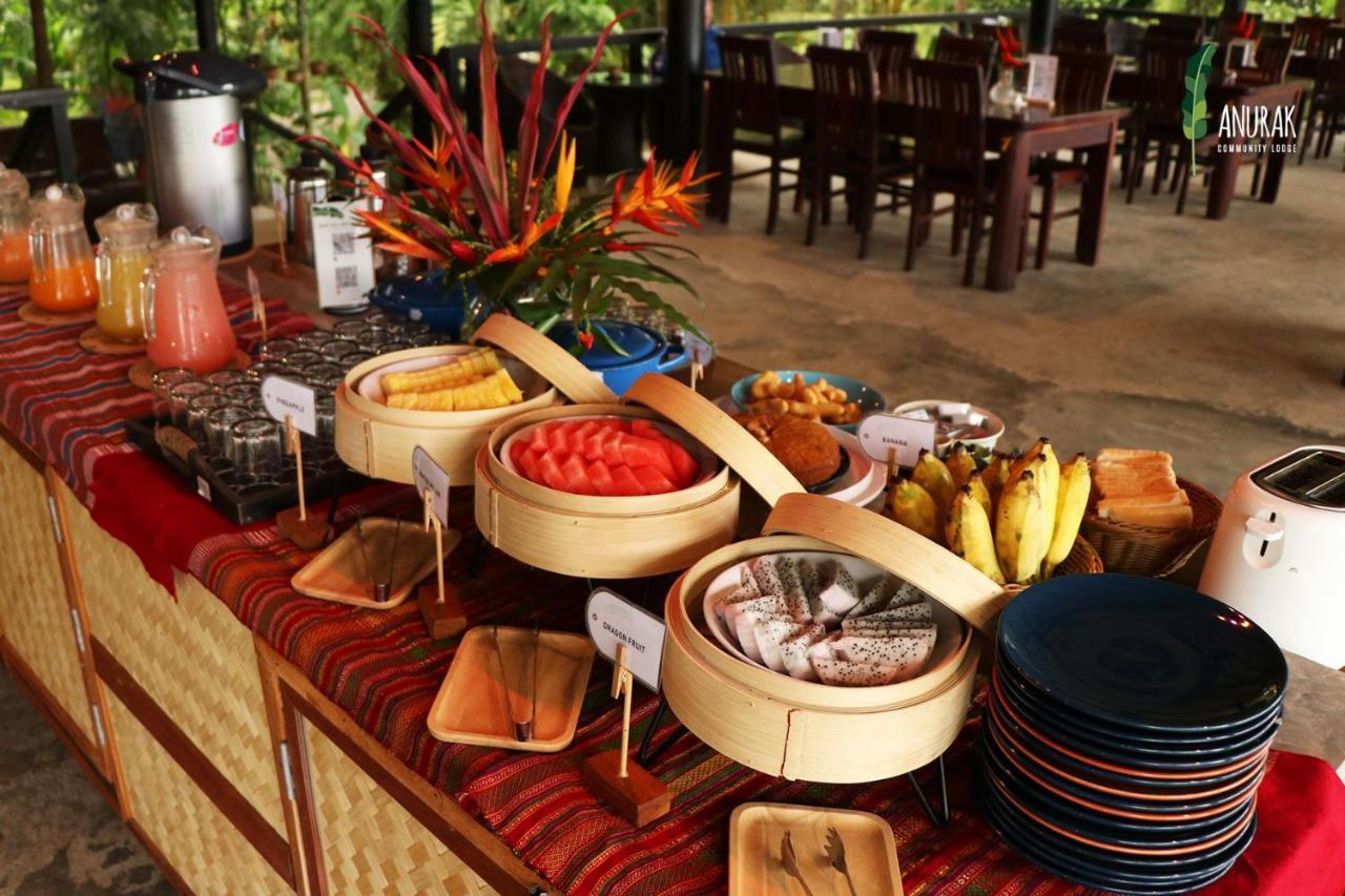 Anurak Community Lodge - Sha Plus Khao Sok National Park Εξωτερικό φωτογραφία