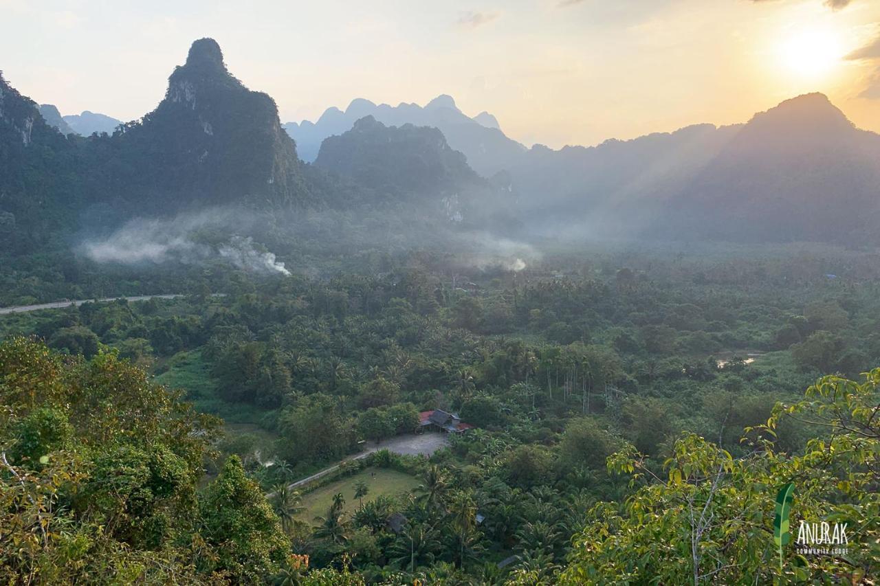 Anurak Community Lodge - Sha Plus Khao Sok National Park Εξωτερικό φωτογραφία