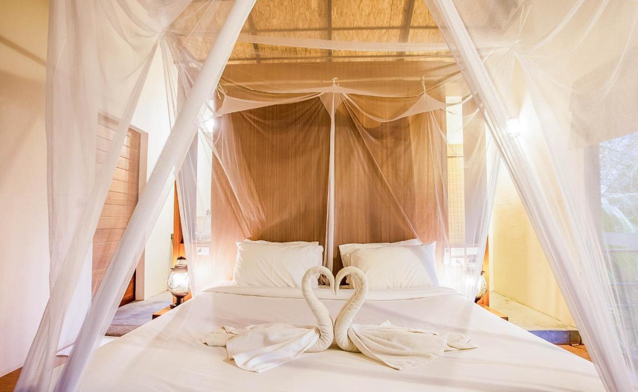 Anurak Community Lodge - Sha Plus Khao Sok National Park Εξωτερικό φωτογραφία