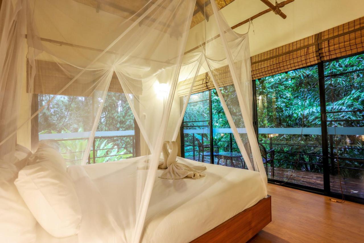 Anurak Community Lodge - Sha Plus Khao Sok National Park Εξωτερικό φωτογραφία
